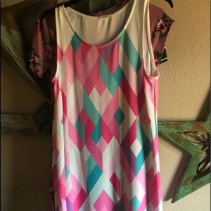 Boutique Dress